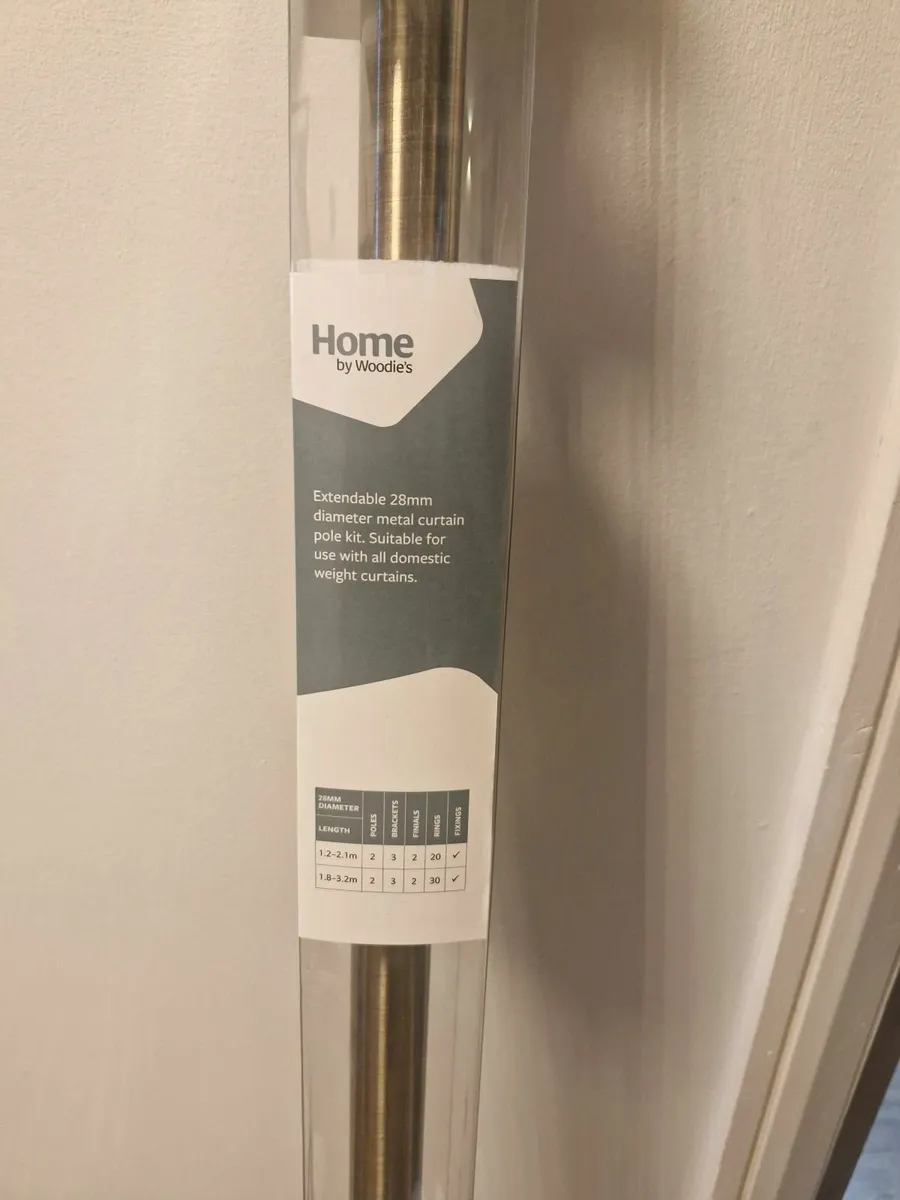 Curtain pole - Image 2