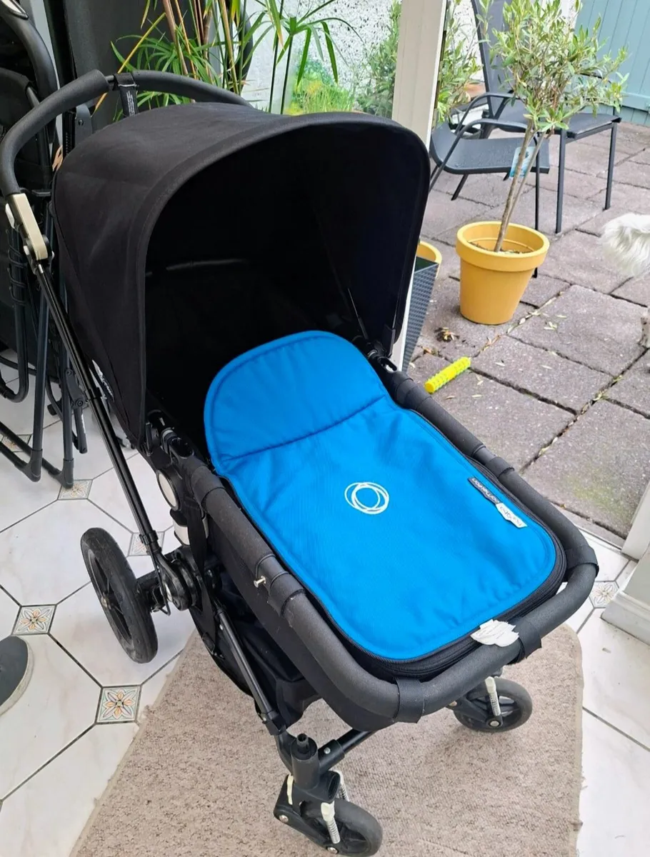 Bugaboo buggy - Image 4