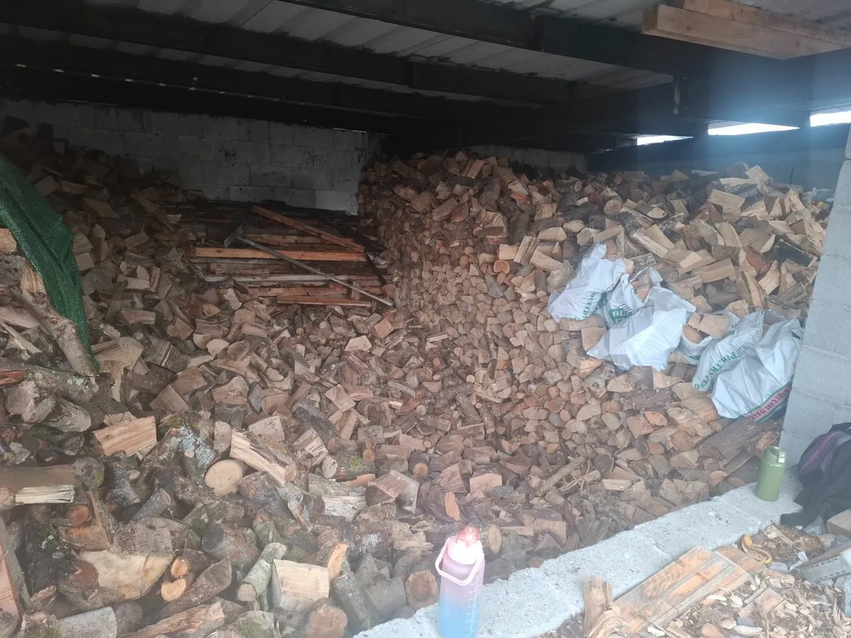 seasoned firewood for sale an delivery - Image 2