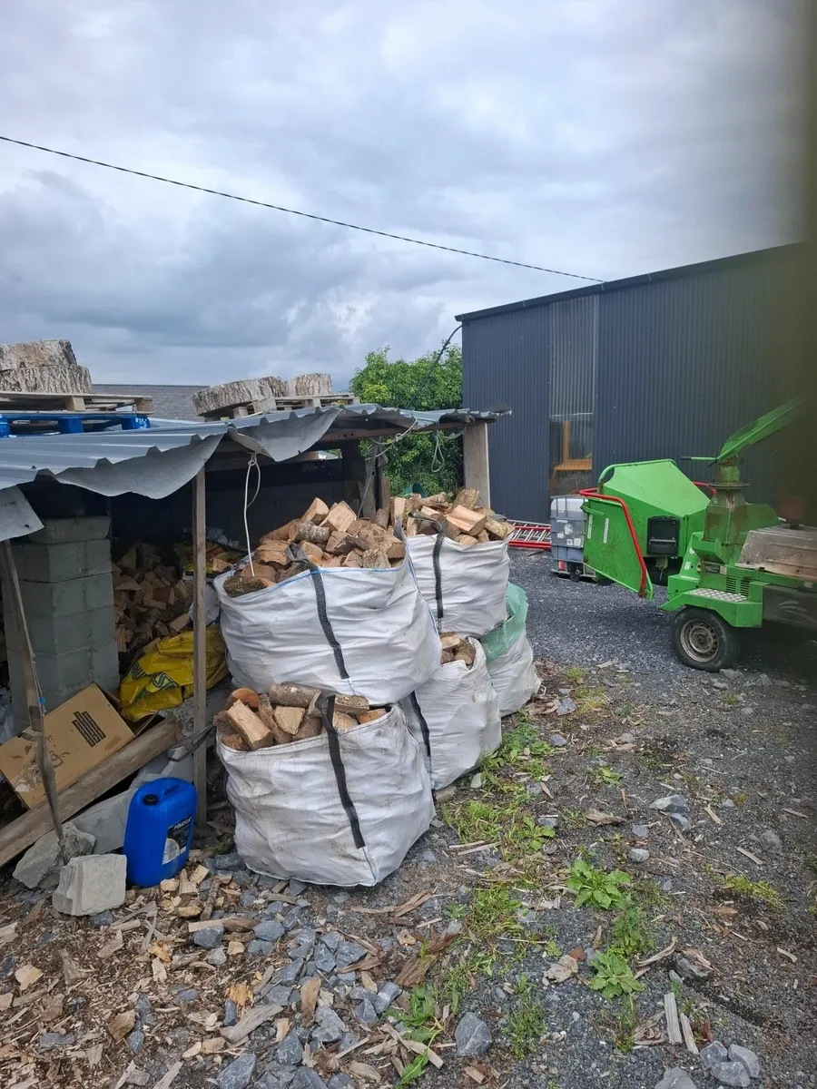 seasoned firewood for sale an delivery - Image 3