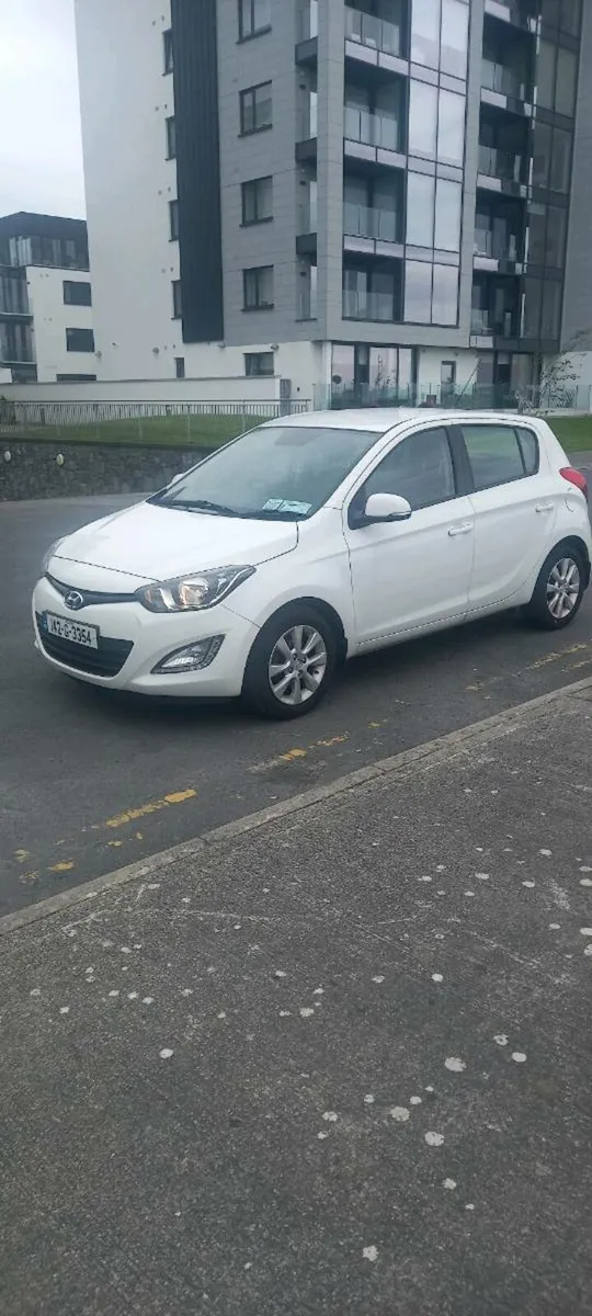Hyundai I 20 - Image 1