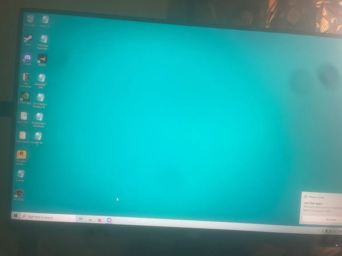 Aoc 240hz gaming monitor