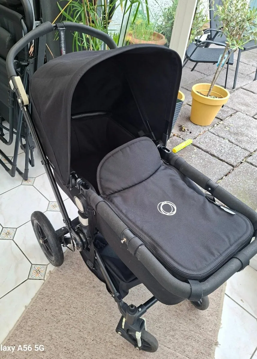 Bugaboo buggy - Image 1