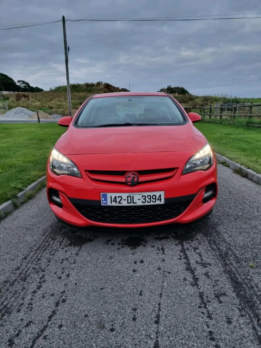 14 Vauxhall astra - Image 2