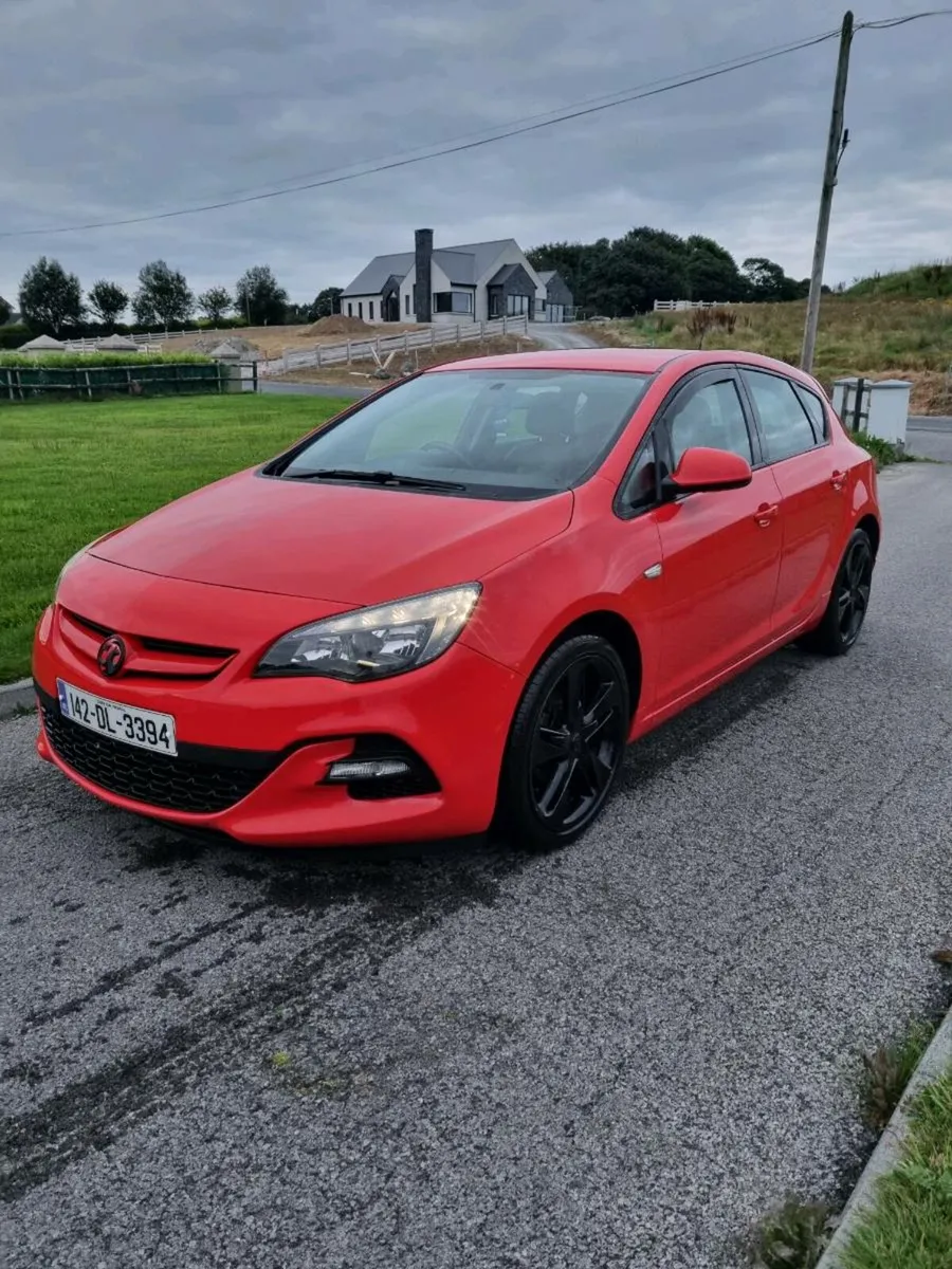 14 Vauxhall astra - Image 3