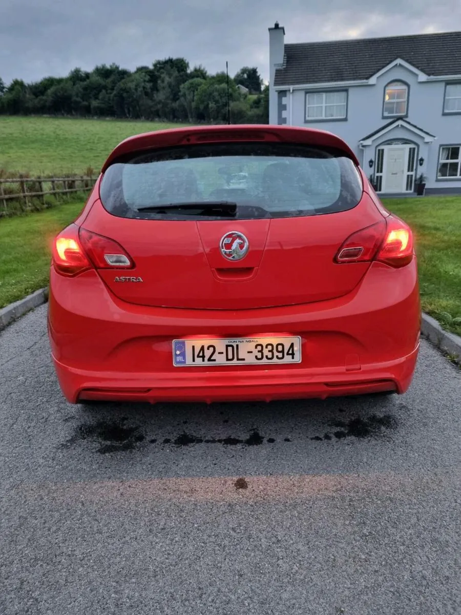 14 Vauxhall astra - Image 4