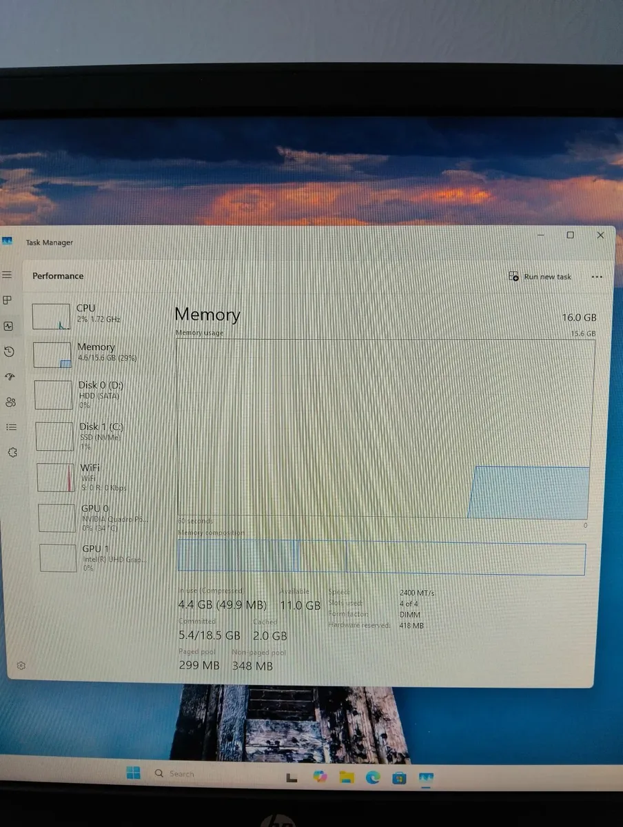 HP ProDesk 600 G4 SFF W11 (i5 8th Gen P620) System - Image 2