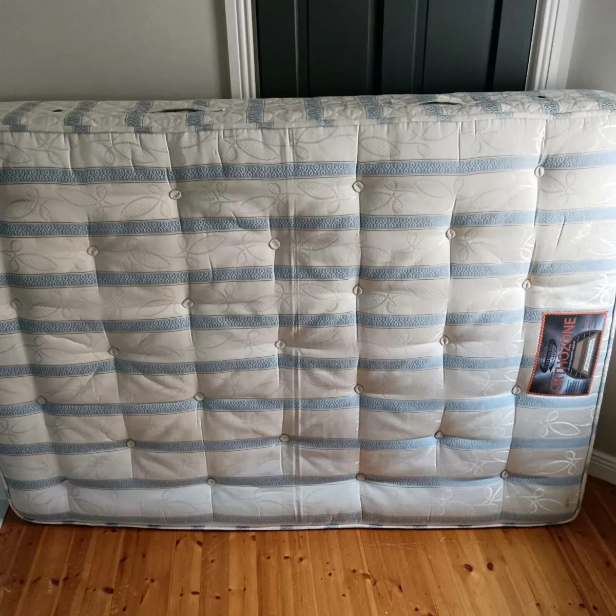 Double Mattress