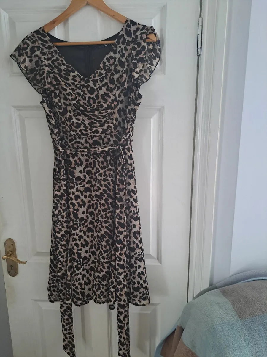 Leopard print Dress - Image 1