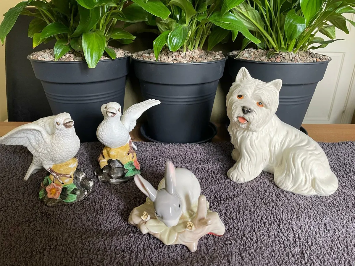 Animal figures