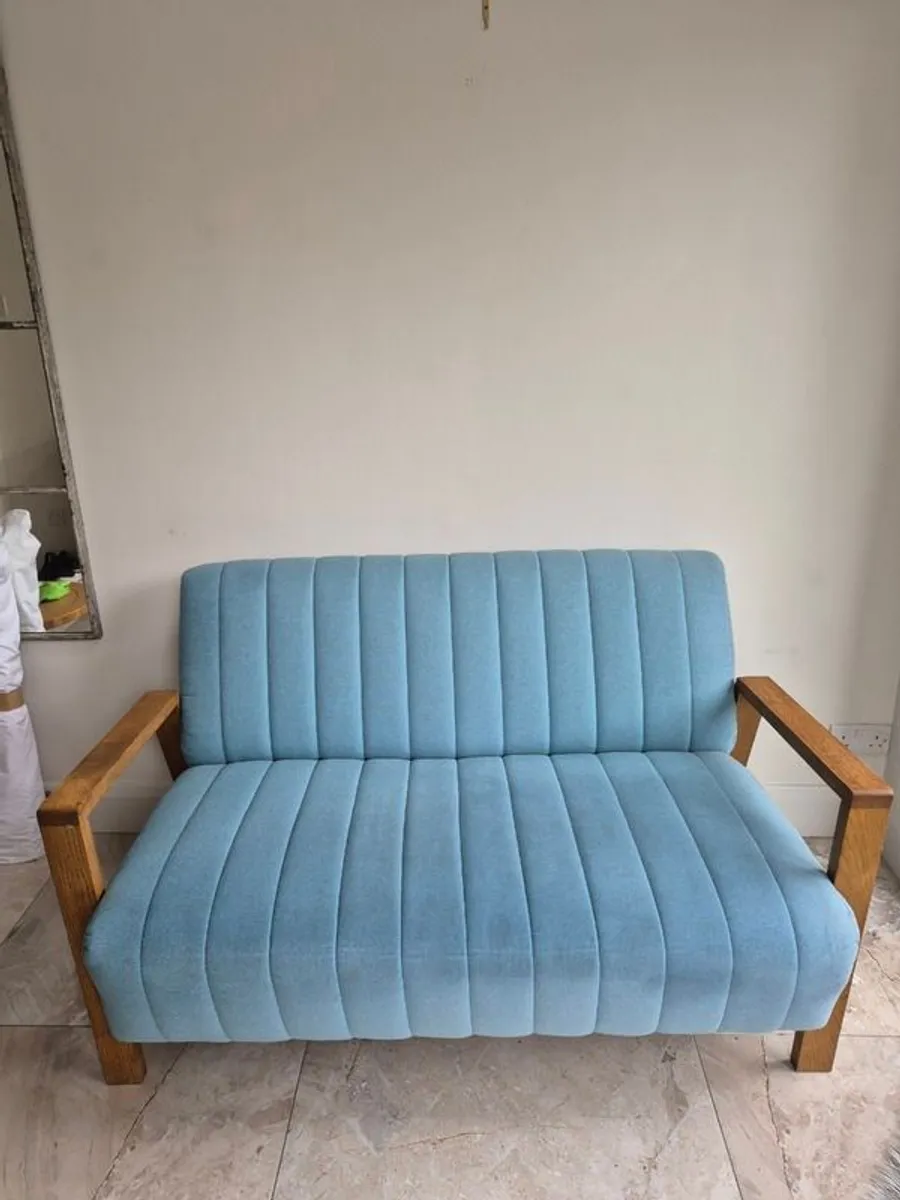 couch and chair - Image 1