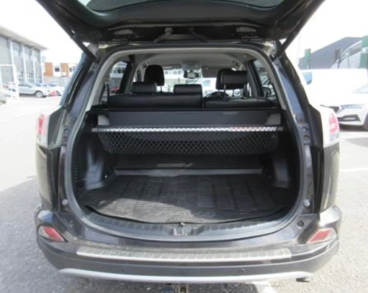 Toyota RAV4 2.5 VVT-i Hybrid Excel 5dr CVT  2016 - Image 4