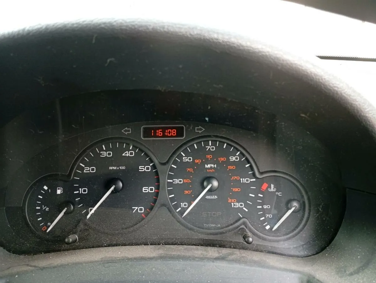 Citroen Berlingo 08 - Image 3