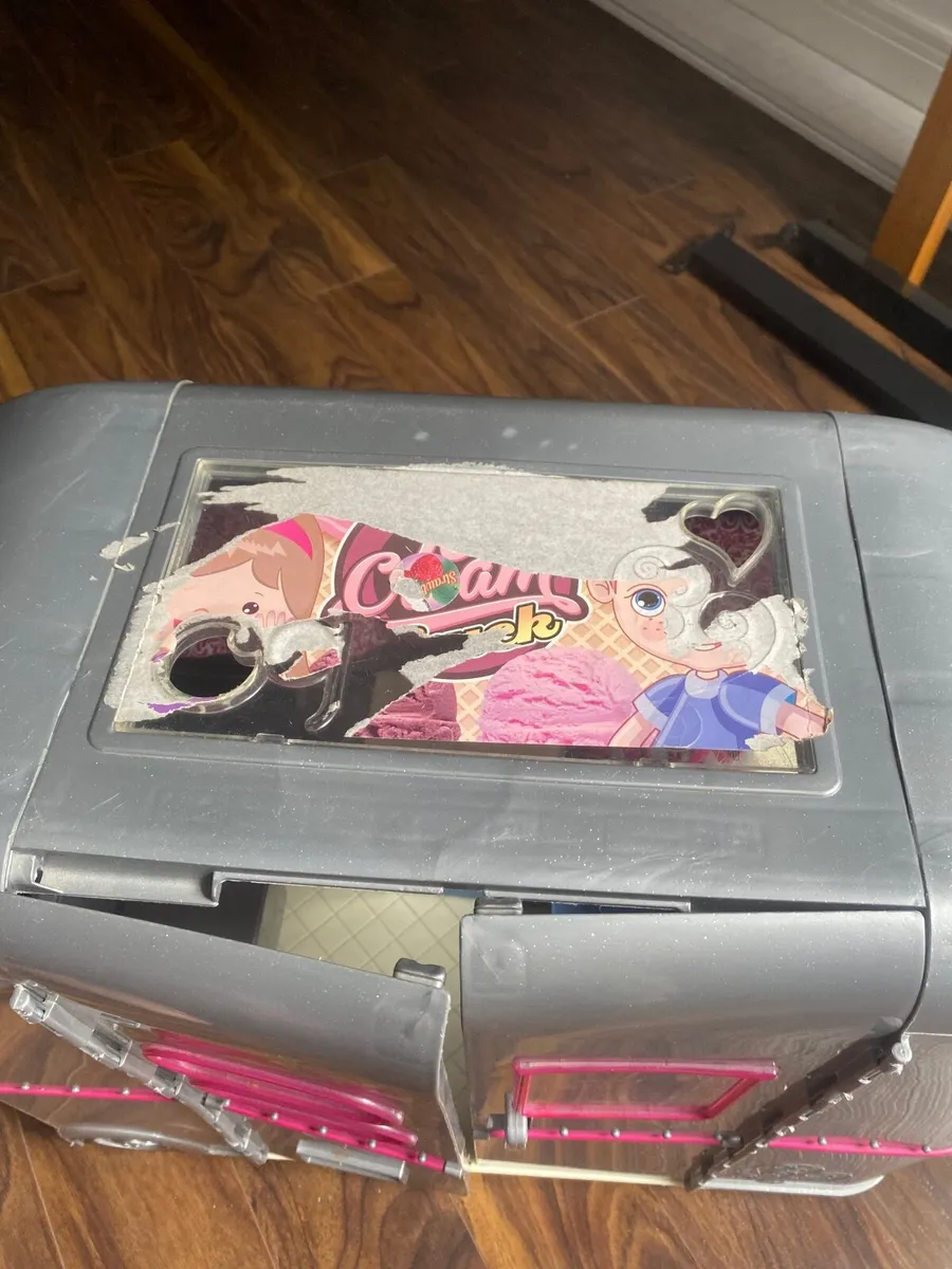 Our Generation Camping Trailer - Image 1