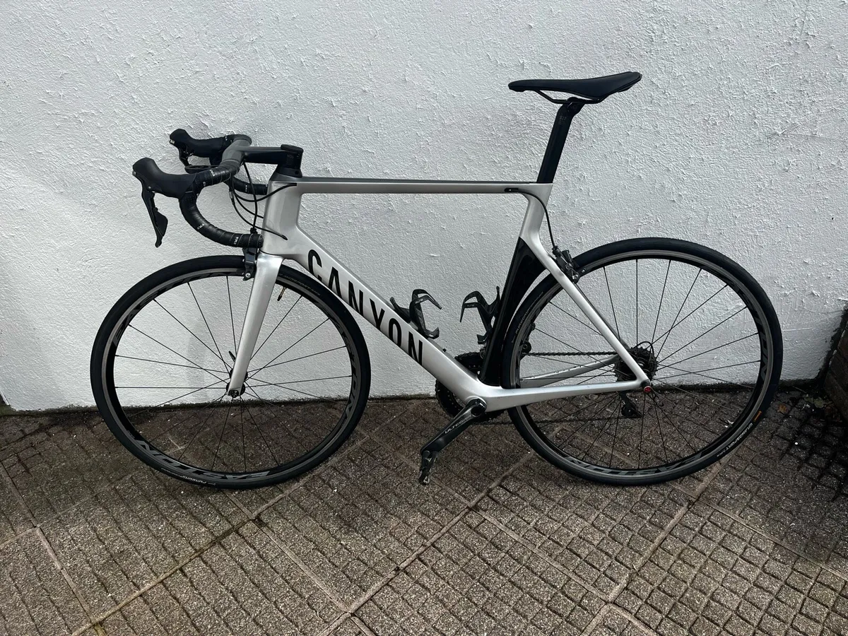 Canyon aeroad cf sl - Image 1