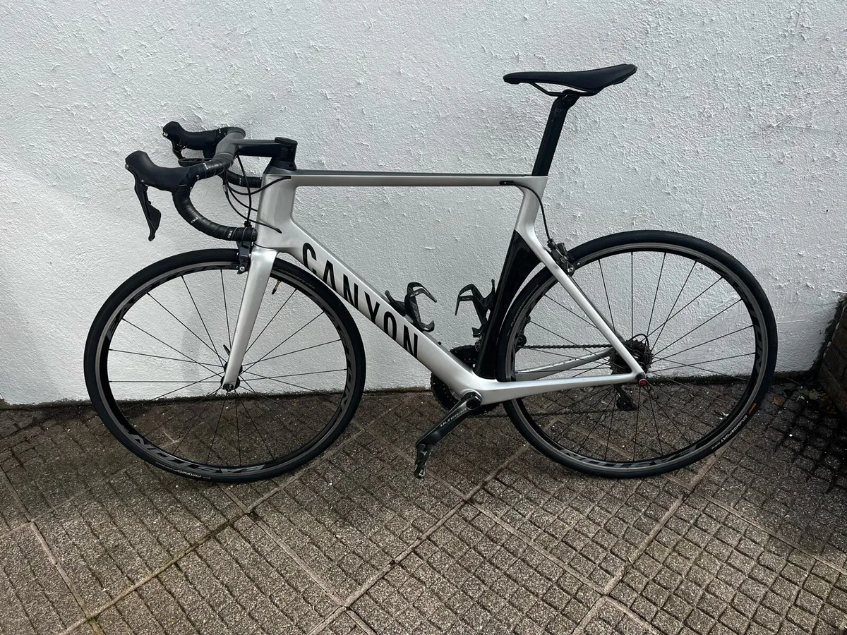 Canyon aeroad cf sl - Image 3
