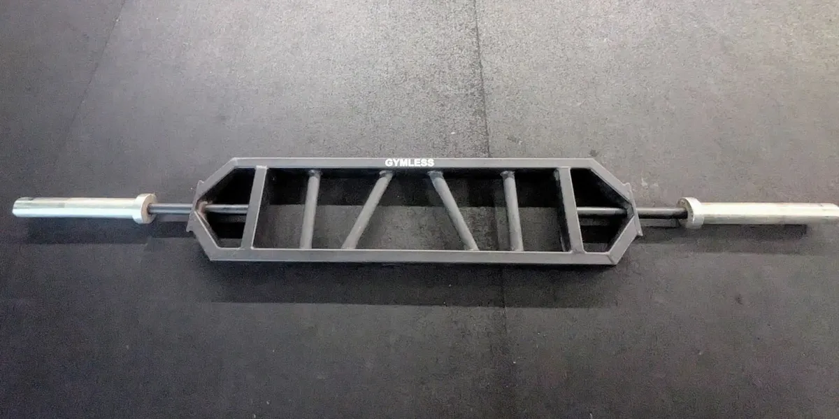 Multi Grip Swiss Bar - Image 1
