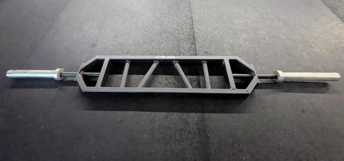 Multi Grip Swiss Bar - Image 2