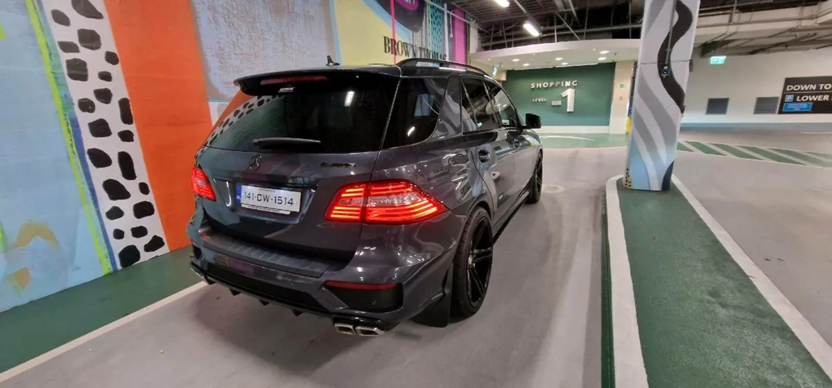 2014 Mercedes ML350‼️ New NCT‼️ - Image 1