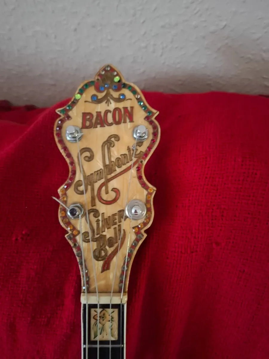 Tenor banjo - Image 2