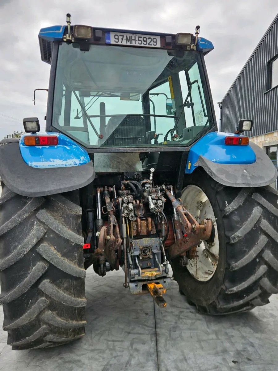 New Holland 8340 - Image 3