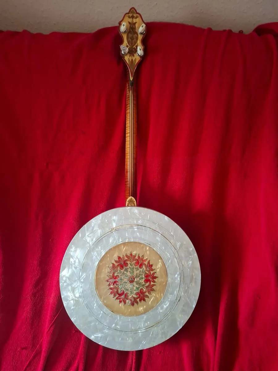 Tenor banjo - Image 3