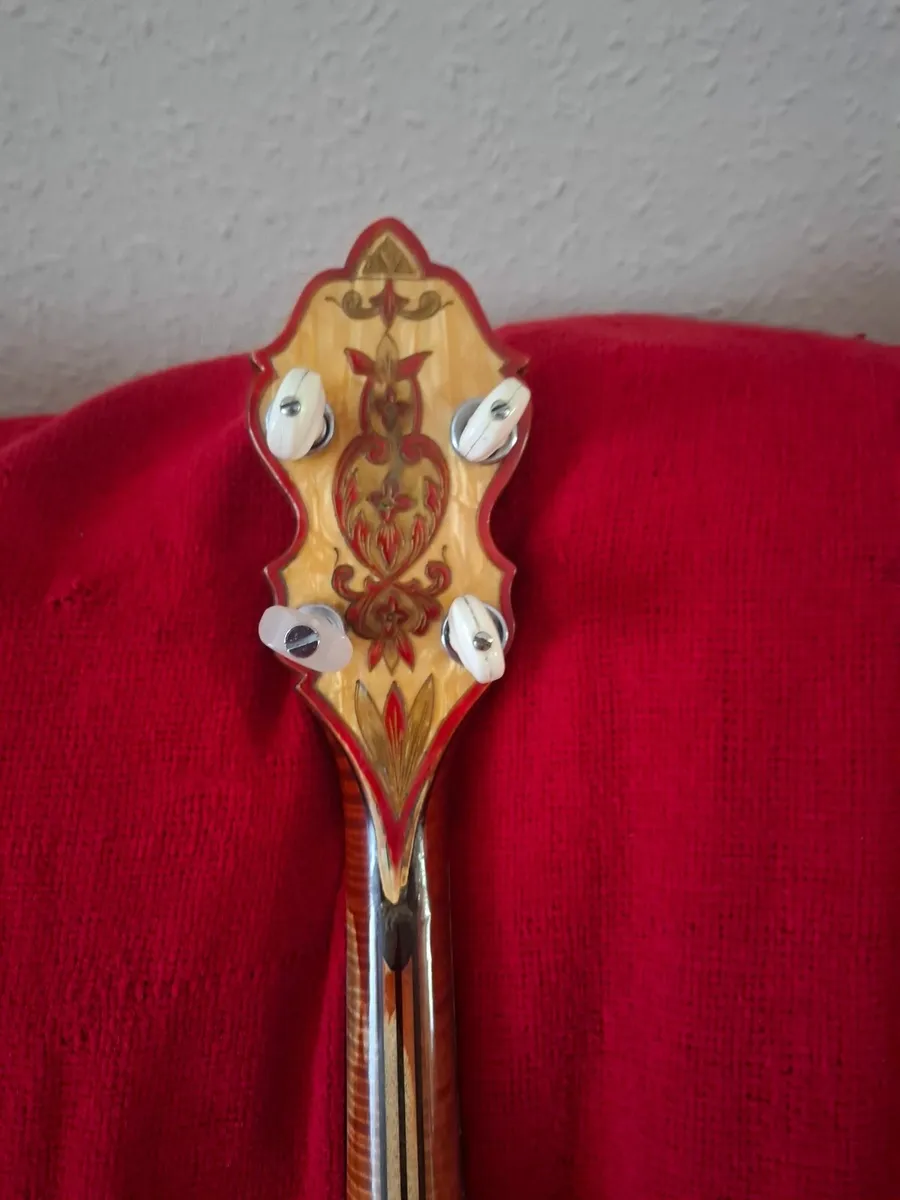 Tenor banjo - Image 4