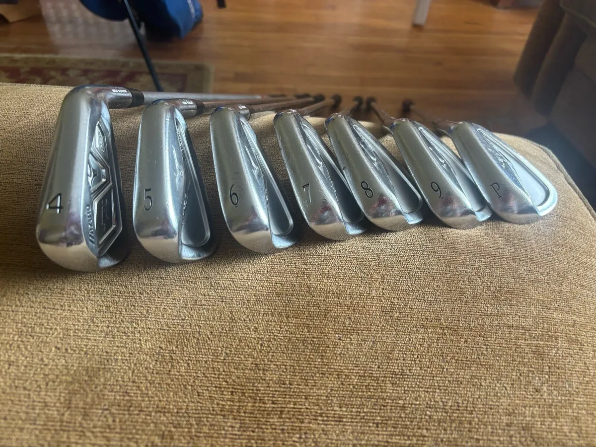 Mizuno Irons - Image 2