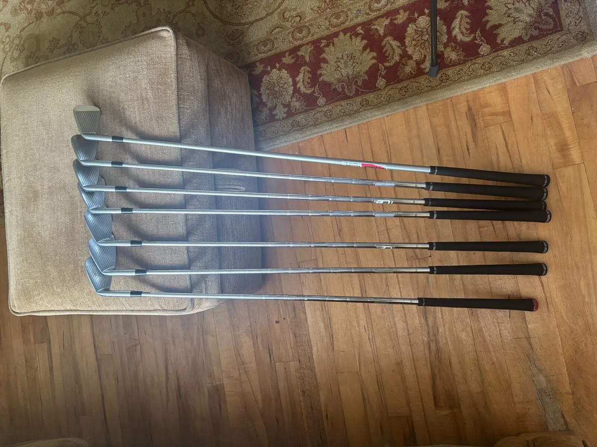 Mizuno Irons - Image 4