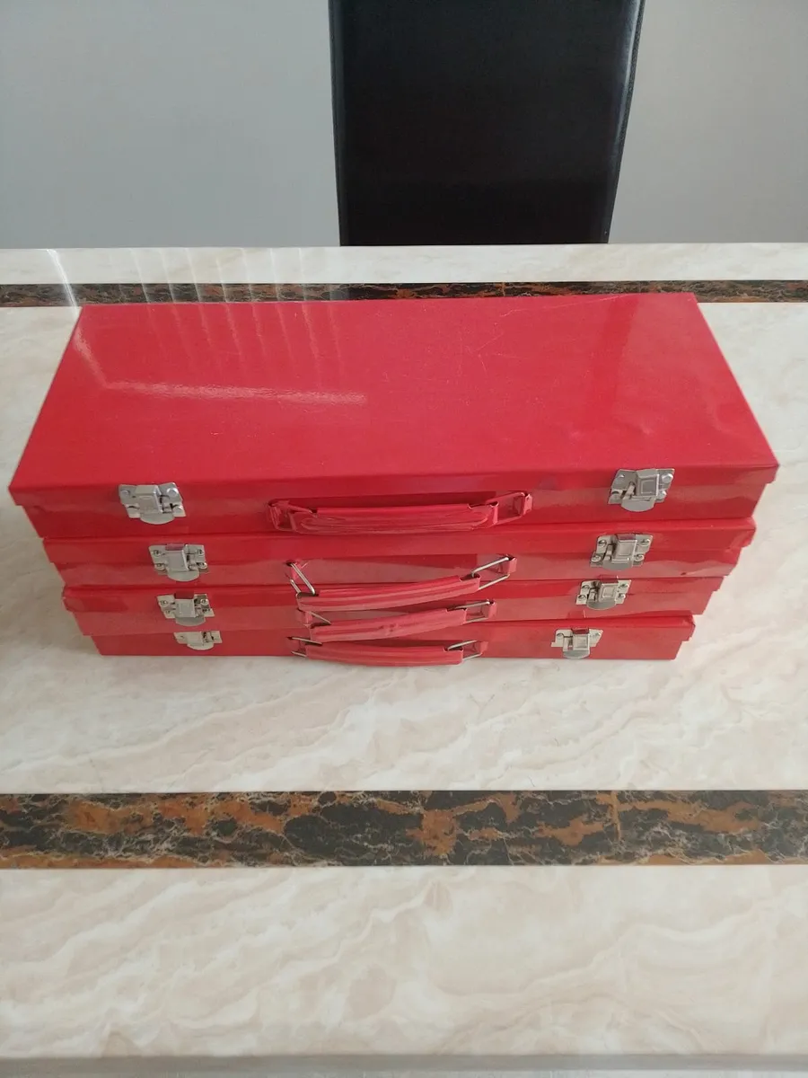 Tool clearance 4 brand new impact socket sets - Image 3