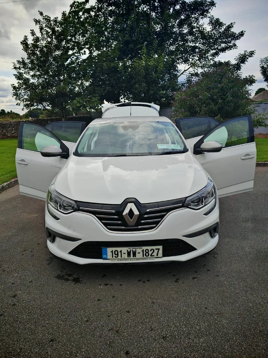 Renault Megane GT 2019 - Image 1