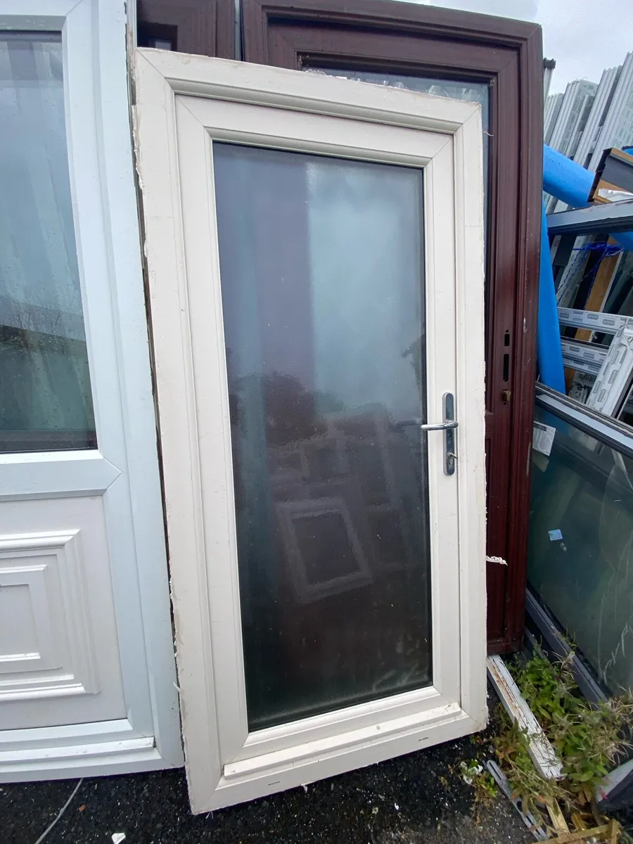 PVC door - Image 2