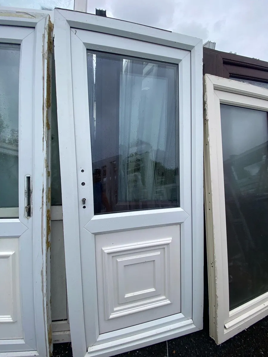 PVC door - Image 3