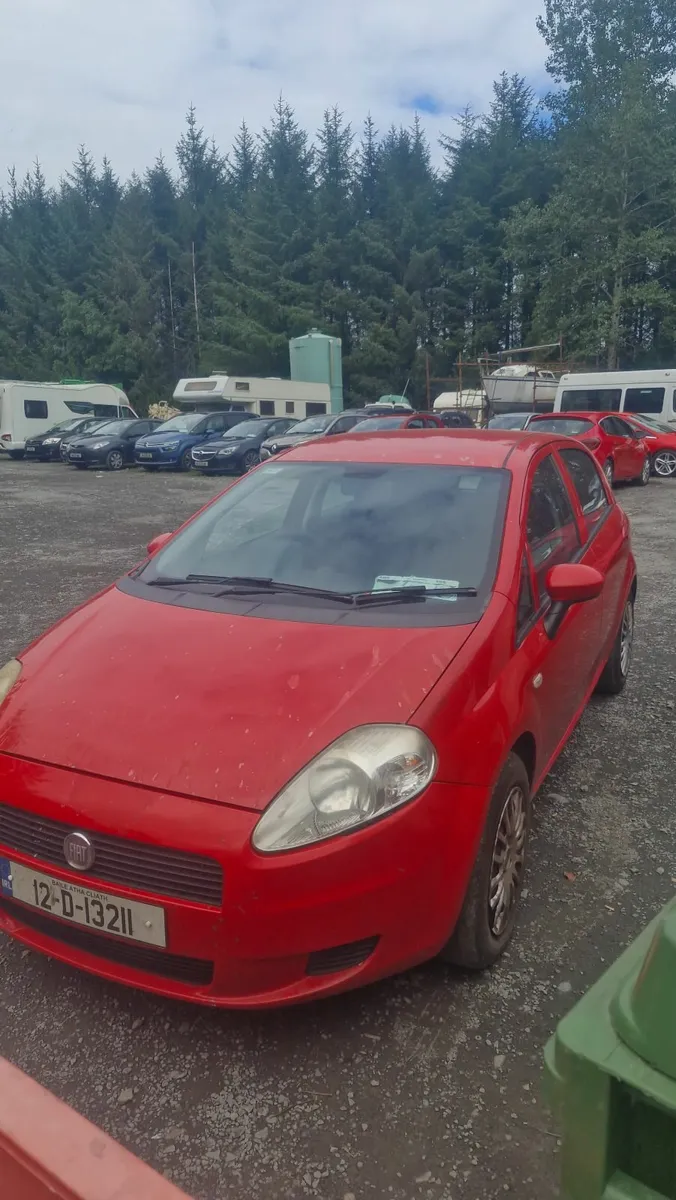 Fiat Punto 2012 - Image 2