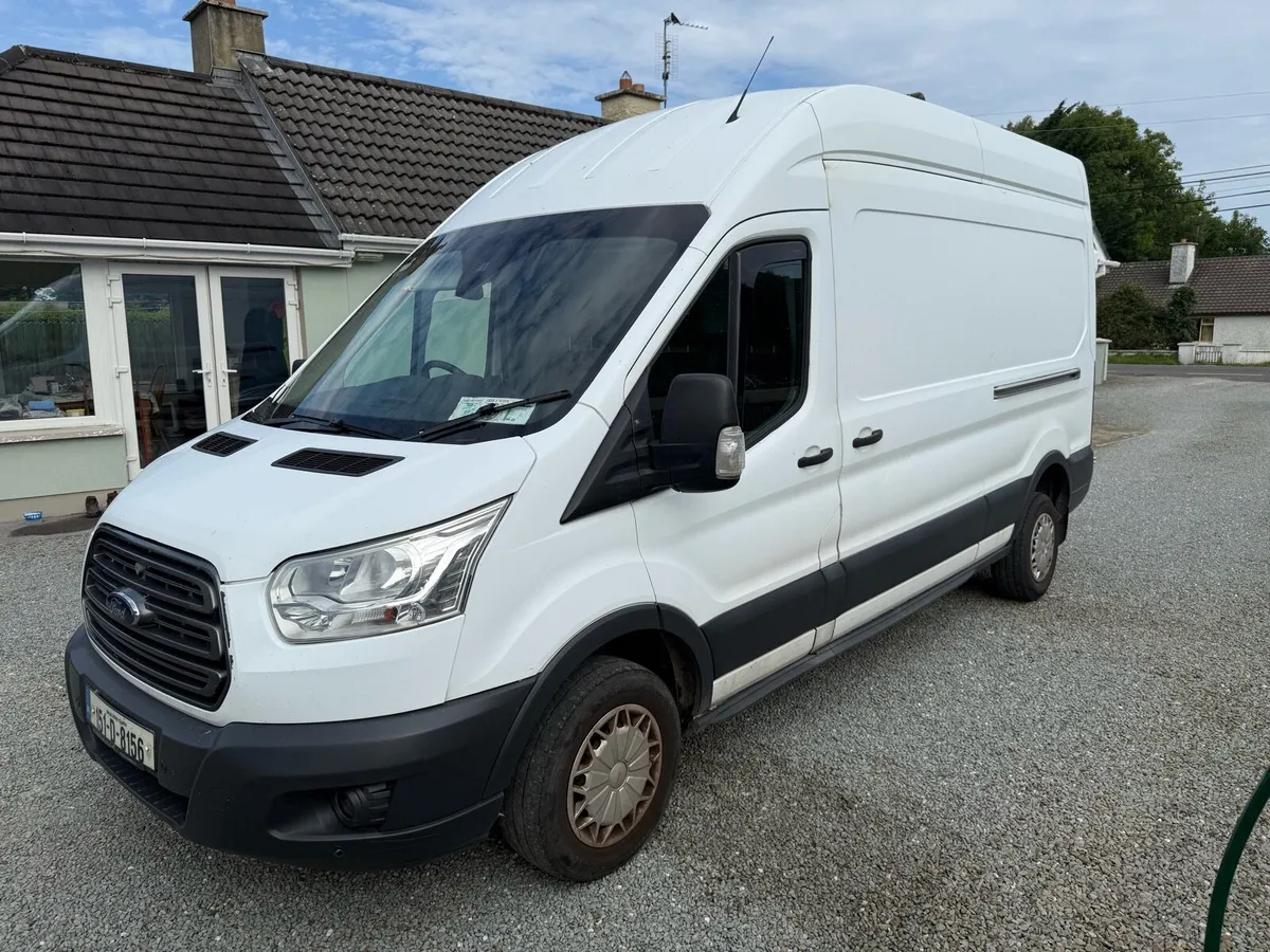 Ford transit - Image 1