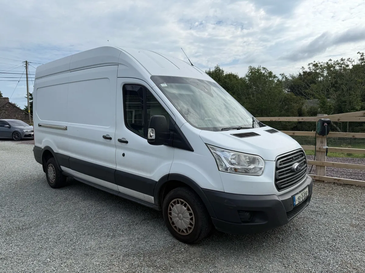 Ford transit - Image 2