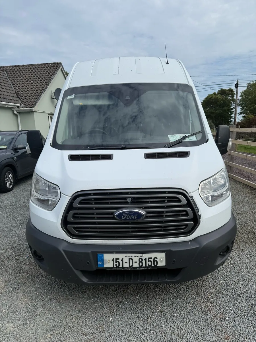 Ford transit - Image 3