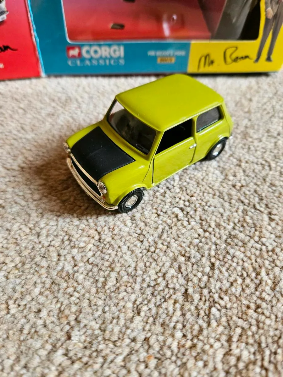 Corgi Mr Bean Mini - Image 2