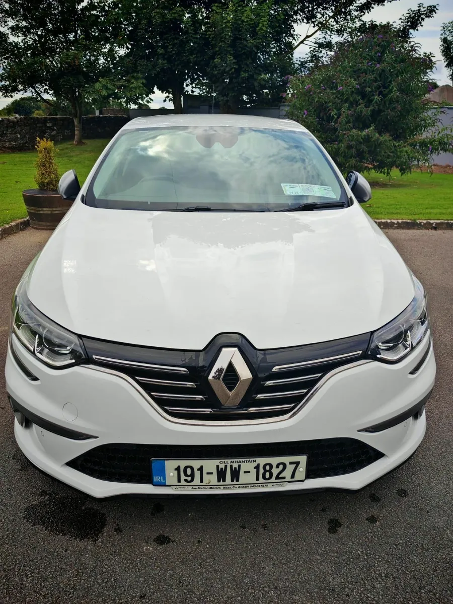 Renault Megane GT 2019 - Image 2