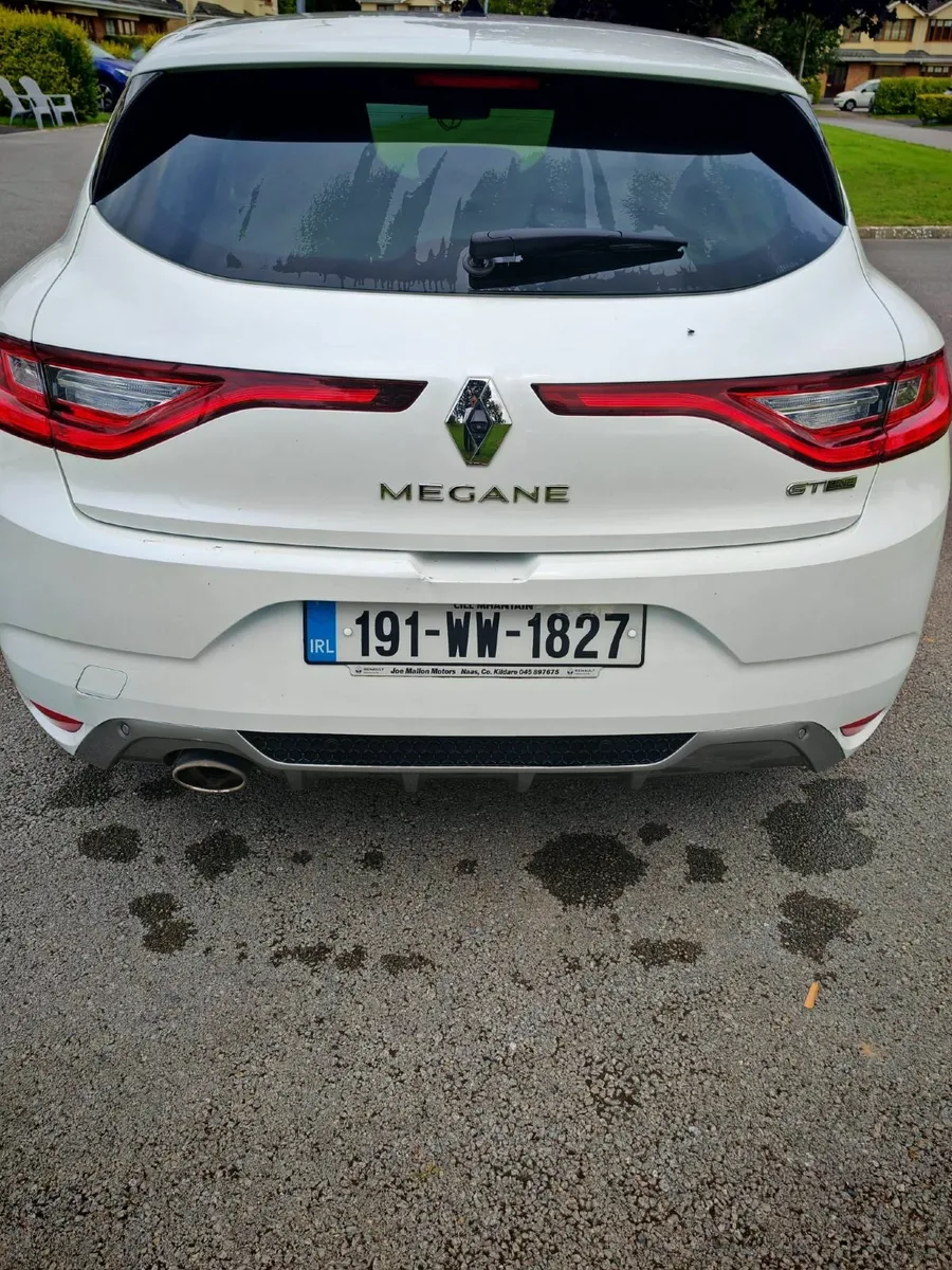 Renault Megane GT 2019 - Image 3
