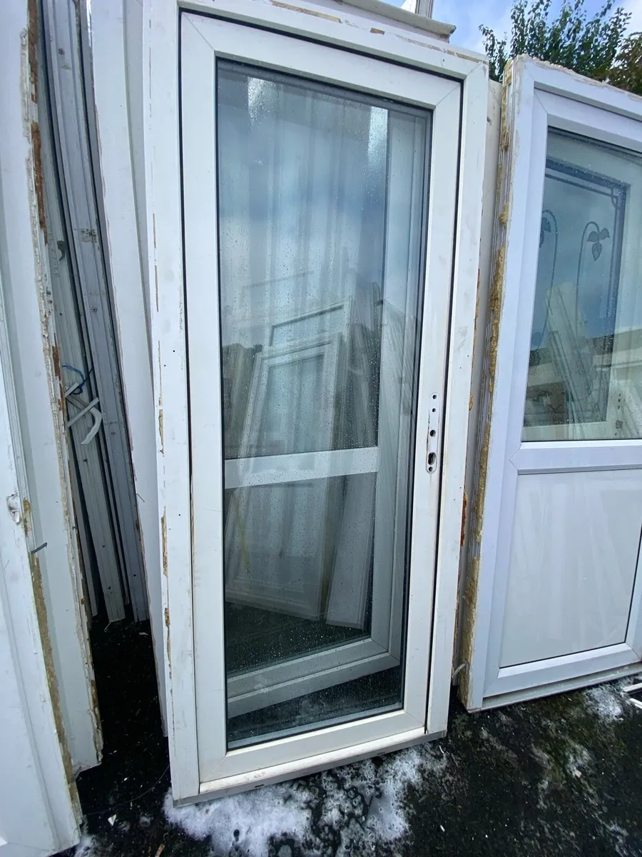 PVC door - Image 3