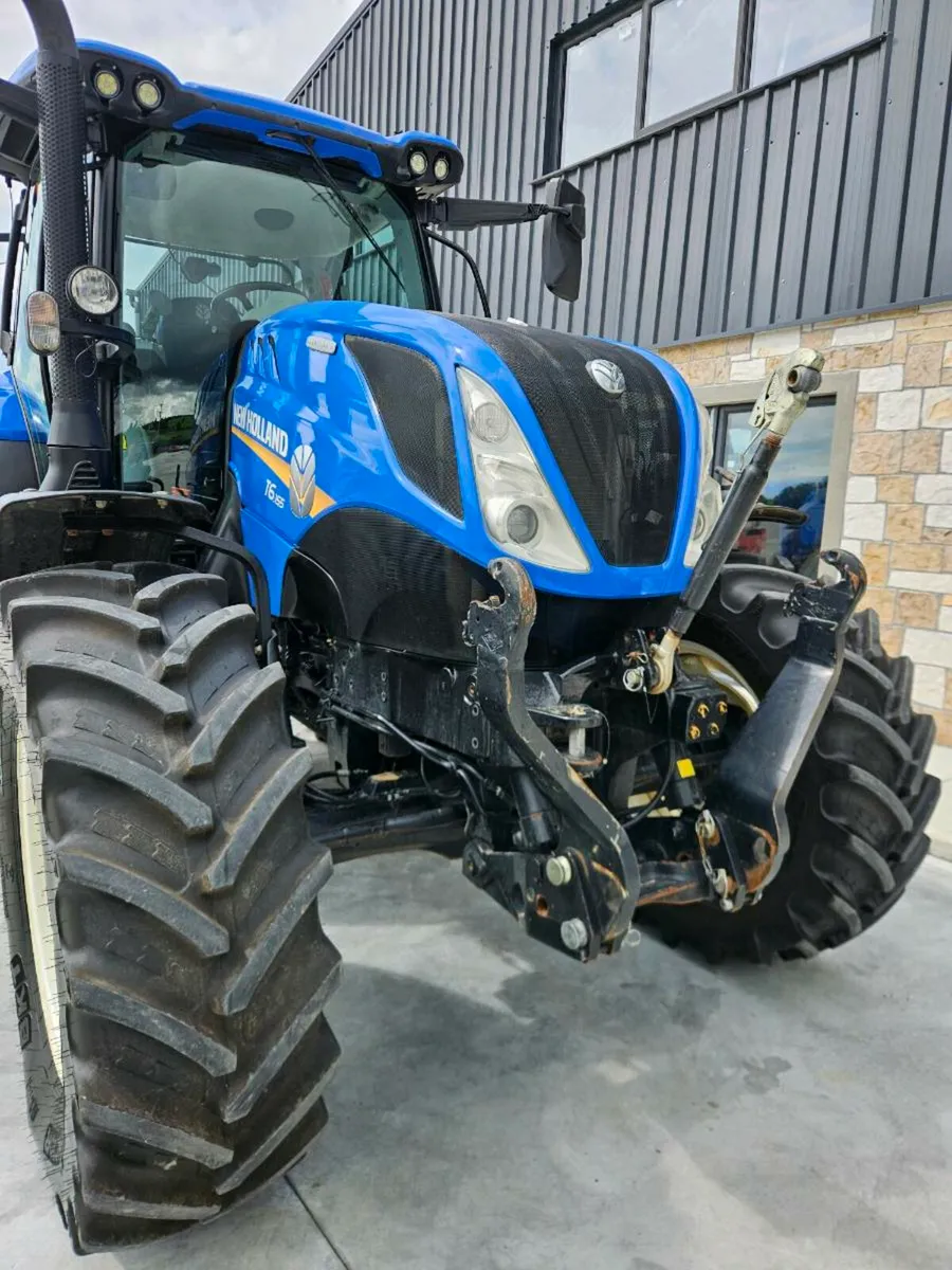 New Holland T6.155 3990 hours - Image 4