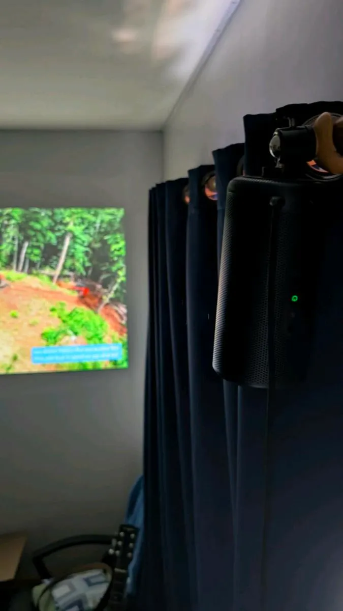 Nebula 3 Laser Projector - Image 1