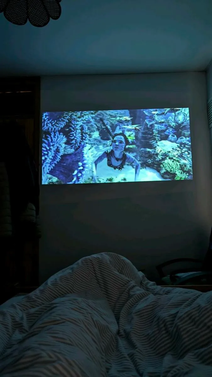 Nebula 3 Laser Projector - Image 2
