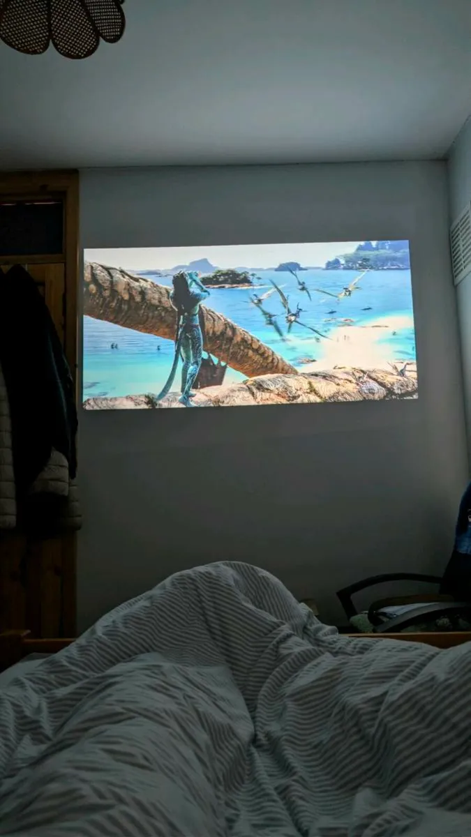 Nebula 3 Laser Projector - Image 3
