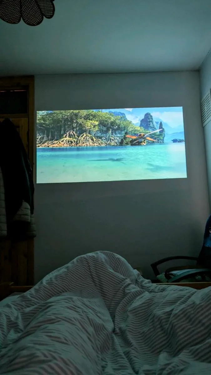 Nebula 3 Laser Projector - Image 4