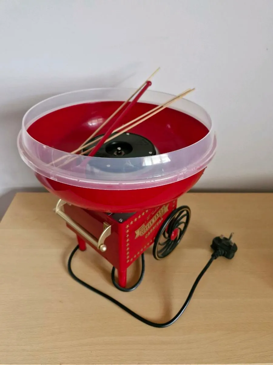 Cotton Candy maker - Image 1