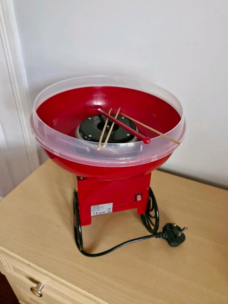 Cotton Candy maker - Image 2