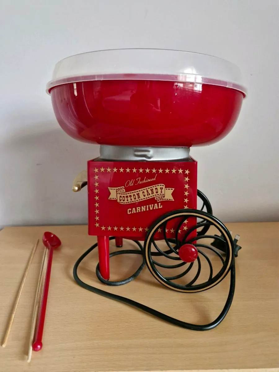 Cotton Candy maker - Image 3