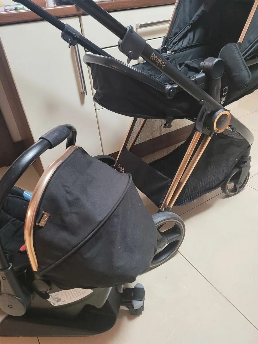Baby travel system - Image 3